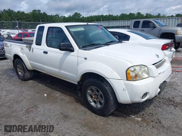 ✅ 2004 Nissan Frontier XE Desert Runner • VIN: 1N6ED26T44C428811 • Lot: 42790318. Listed on IAAI with 255,017 mi. Free auction sales archive from the USA and detailed vehicle history report at DreamBid. Image 1.