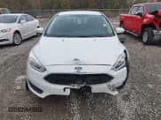 ✅ 2017 Ford Focus SE • VIN: 1FADP3F22HL217038 • Lot: 43665227. Listed on IAAI with 108,738 mi. Free auction sales archive from the USA and detailed vehicle history report at DreamBid. Image 12.