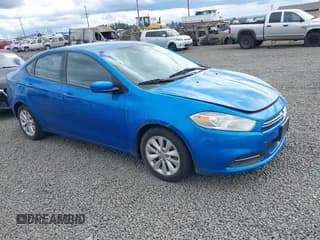 ✅ 2015 Dodge Dart Aero • VIN: 1C3CDFDH5FD225234 • Лот: 42533756. Опубликован ранее на IAAI с пробегом 116 932 миль. Бесплатный доступ к архиву аукционных продаж из США и подробный отчёт об истории автомобиля на DreamBid. Изображение 1.