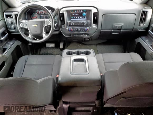 ✅ 2018 Chevrolet Silverado 1500 LT • VIN: 3GCUKREC5JG164974 • Лот: 53573905. Опубликован ранее на Copart с пробегом 171 275 миль. Бесплатный доступ к архиву аукционных продаж из США и подробный отчёт об истории автомобиля на DreamBid. Изображение 8.