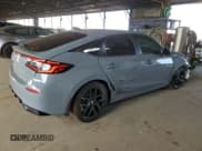 ✅ 2024 Honda Civic Sport • VIN: 19XFL2H89RE004737 • Lot: 48701785. Listed on Copart with 15,214 mi. Free auction sales archive from the USA and detailed vehicle history report at DreamBid. Image 3.