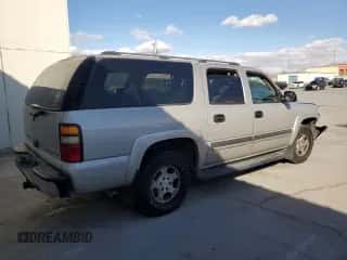 2004 Chevrolet Suburban LT с VIN 1GNFK16ZX4J208118, выставлен на аукционе Copart как лот 79249834 с пробегом 274 874 миль миль и Списание • Salvage title. История ставок и продаж доступна на DreamBid. Изображение 3.