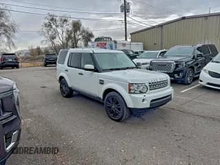 ✅ 2013 Land Rover LR4 HSE • VIN: SALAG2D46DA677636 • Лот: 95465425. Опубликован ранее на Copart с пробегом 129 431 миль. Бесплатный доступ к архиву аукционных продаж из США и подробный отчёт об истории автомобиля на DreamBid. Изображение 1.