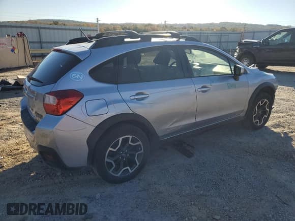 ✅ 2016 Subaru Crosstrek Premium • VIN: JF2GPABCXG8301282 • Lot: 87361845. Listed on Copart with 106,137 mi. Free auction sales archive from the USA and detailed vehicle history report at DreamBid. Image 3.