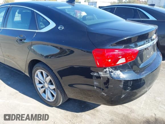 ✅ 2017 Chevrolet Impala LT • VIN: 2G1105SA9H9169158 • Lot: 43616112. Wystawiony na IAAI z przebiegiem 152 517 mil. Bezpłatny archiwum sprzedaży aukcyjnych z USA i szczegółowy raport historii pojazdu na DreamBid. Zdjęcie 20.