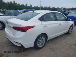 ✅ 2021 Hyundai Accent SE • VIN: 3KPC24A61ME149788 • Лот: 42483133. Размещён на IAAI с пробегом 60 024 миль миль. Получите бесплатный доступ к архиву аукционных продаж из США и посмотрите подробный отчёт об истории автомобиля на DreamBid. Изображение 4.