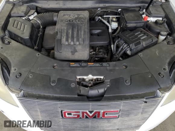 ✅ 2010 GMC Terrain SLE-2 • VIN: 2CTFLEEW0A6294878 • Lot: 91920775. Listed on Copart with 187,845 mi. Free auction sales archive from the USA and detailed vehicle history report at DreamBid. Image 11.