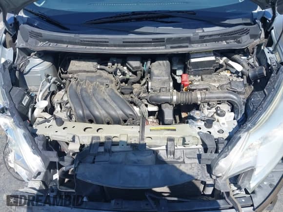 ✅ 2015 Nissan Note SR • VIN: 3N1CE2CP7FL358584 • Lot: 42698815. Listed on IAAI with 149,509 mi. Free auction sales archive from the USA and detailed vehicle history report at DreamBid. Image 10.