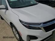 ✅ 2022 Chevrolet Equinox LT • VIN: 3GNAXKEV5NL110351 • Lot: 70527075. Listed on Copart with 56,884 mi. Free auction sales archive from the USA and detailed vehicle history report at DreamBid. Image 13.