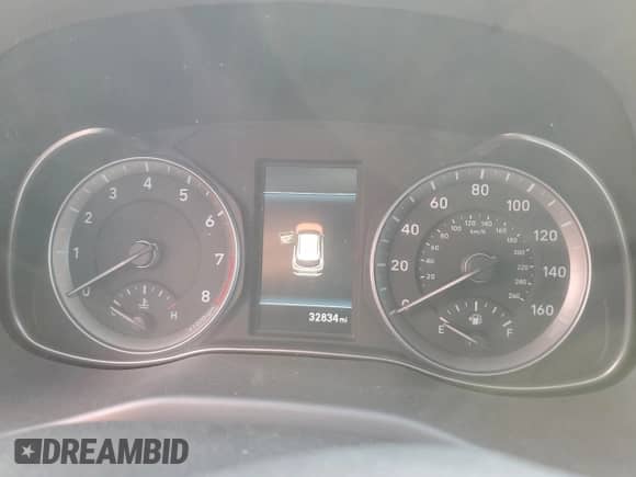 2021 Hyundai Kona Limited с VIN KM8K3CA56MU750704, выставлен на аукционе Copart как лот 48779163 с пробегом 32 834 миль миль и . История ставок и продаж доступна на DreamBid. Изображение 9.