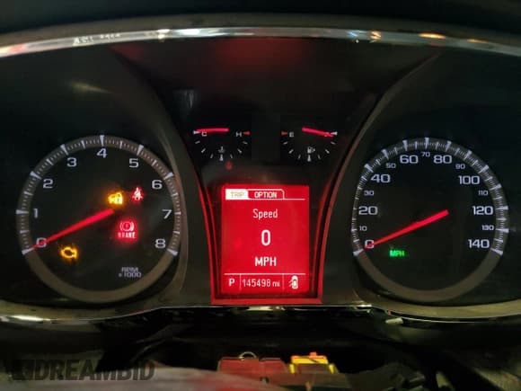 ✅ 2013 GMC Terrain Denali • VIN: 2GKFLZEK5D6206089 • Lot: 53490985. Wystawiony na Copart z przebiegiem 145 498 mil. Bezpłatny archiwum sprzedaży aukcyjnych z USA i szczegółowy raport historii pojazdu na DreamBid. Zdjęcie 9.