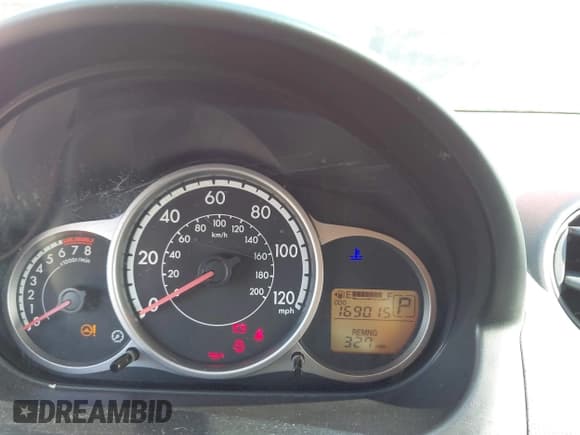 ✅ 2013 Mazda 2 Touring • VIN: JM1DE1LY8D0160496 • Лот: 42955291. Опубликован ранее на IAAI с пробегом 169 015 миль. Бесплатный доступ к архиву аукционных продаж из США и подробный отчёт об истории автомобиля на DreamBid. Изображение 7.