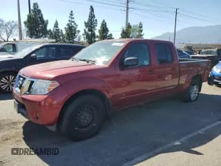 ✅ 2019 Nissan Frontier SV • VIN: 1N6AD0FR3KN753703 • Lot: 66717205. Listed on Copart with 144,617 mi. Free auction sales archive from the USA and detailed vehicle history report at DreamBid. Image 1.