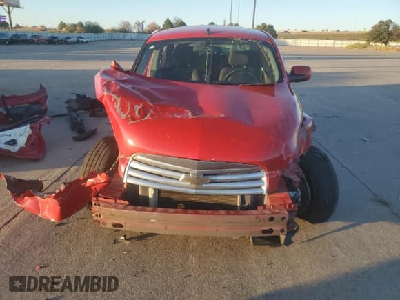 ✅ 2010 Chevrolet HHR 1LT • VIN: 3GNBABDB2AS576025 • Lot: 79564894. Listed on Copart with Not provided. Free auction sales archive from the USA and detailed vehicle history report at DreamBid. Image 5.