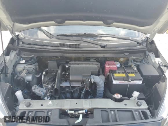 ✅ 2024 Mitsubishi Mirage ES • VIN: ML32FUFJ0RHF06141 • Lot: 82735235. Listed on Copart with 16,259 mi. Free auction sales archive from the USA and detailed vehicle history report at DreamBid. Image 11.