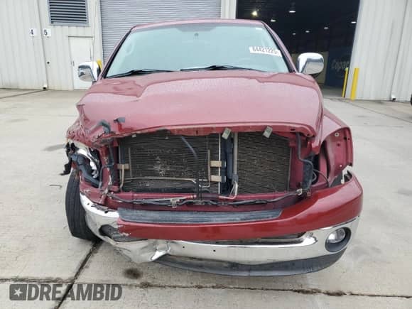 2007 Dodge 1500 SLT с VIN 1D7HA18297S174858, выставлен на аукционе Copart как лот 84421225 с пробегом 286 402 миль миль и Списание • Salvage title. История ставок и продаж доступна на DreamBid. Изображение 5.