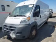 ✅ 2016 Ram ProMaster Cargo • VIN: 3C6URVJG4GE127634 • Lot: 42614591. Wystawiony na IAAI z przebiegiem 164 112 mil. Bezpłatny archiwum sprzedaży aukcyjnych z USA i szczegółowy raport historii pojazdu na DreamBid. Zdjęcie 2.