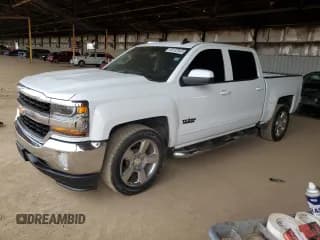✅ 2018 Chevrolet Silverado 1500 LT • VIN: 3GCPCREC1JG391489 • Лот: 86182545. Опубликован ранее на Copart с пробегом Не указан. Бесплатный доступ к архиву аукционных продаж из США и подробный отчёт об истории автомобиля на DreamBid. Изображение 1.
