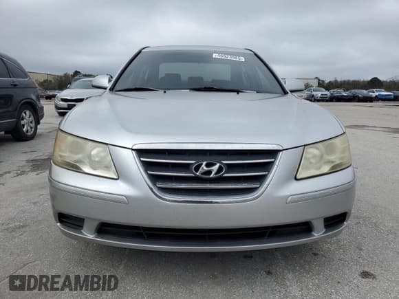 ✅ 2010 Hyundai Sonata GLS • VIN: 5NPET4ACXAH621764 • Лот: 46923985. Опубликован ранее на Copart с пробегом 208 991 миль. Бесплатный доступ к архиву аукционных продаж из США и подробный отчёт об истории автомобиля на DreamBid. Изображение 5.