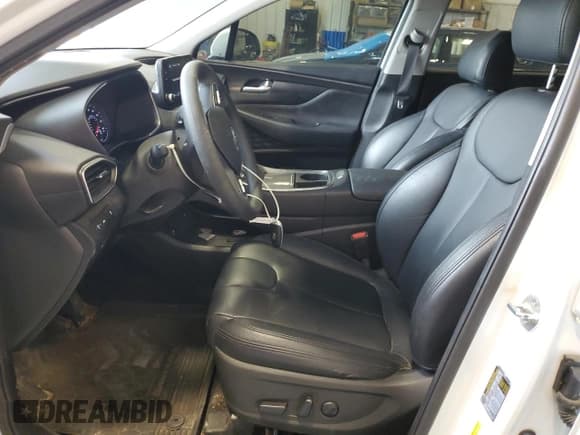 ✅ 2022 Hyundai Santa Fe SEL • VIN: 5NMS24AJ9NH429002 • Lot: 60093204. Wystawiony na Copart z przebiegiem 57 401 mil. Bezpłatny archiwum sprzedaży aukcyjnych z USA i szczegółowy raport historii pojazdu na DreamBid. Zdjęcie 7.