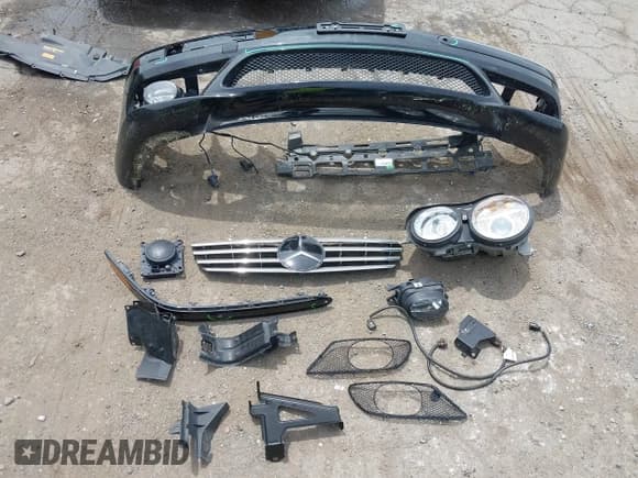 ✅ 2004 Mercedes-Benz CL • VIN: WDBPJ74J54A042363 • Лот: 42243152. Опубликован ранее на IAAI с пробегом 74 647 миль. Бесплатный доступ к архиву аукционных продаж из США и подробный отчёт об истории автомобиля на DreamBid. Изображение 12.