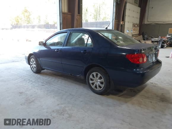 ✅ 2006 Toyota Corolla CE • VIN: 2T1BR32E26C647541 • Lot: 43353851. Listed on IAAI with 103,802 mi. Free auction sales archive from the USA and detailed vehicle history report at DreamBid. Image 3.
