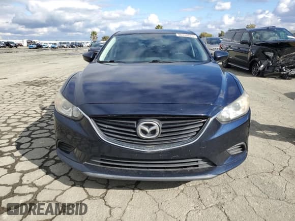 ✅ 2015 Mazda 6 i Touring • VIN: JM1GJ1V58F1223296 • Lot: 86328625. Wystawiony na Copart z przebiegiem 182 041 mil. Bezpłatny archiwum sprzedaży aukcyjnych z USA i szczegółowy raport historii pojazdu na DreamBid. Zdjęcie 5.