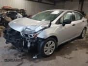 ✅ 2023 Nissan Versa S • VIN: 3N1CN8DV2PL870383 • Лот: 41483365. Опубликован ранее на IAAI с пробегом 49 129 миль. Бесплатный доступ к архиву аукционных продаж из США и подробный отчёт об истории автомобиля на DreamBid. Изображение 2.