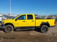 ✅ 2007 Dodge 1500 SLT • VIN: 1D7HU18207S247025 • Lot: 43571706. Listed on IAAI with 235,688 mi. Free auction sales archive from the USA and detailed vehicle history report at DreamBid. Image 14.