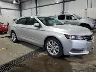 ✅ 2016 Chevrolet Impala LT • VIN: 2G1115S3XG9155816 • Лот: 59350024. Опубликован ранее на Copart с пробегом 139 254 миль. Бесплатный доступ к архиву аукционных продаж из США и подробный отчёт об истории автомобиля на DreamBid. Изображение 4.