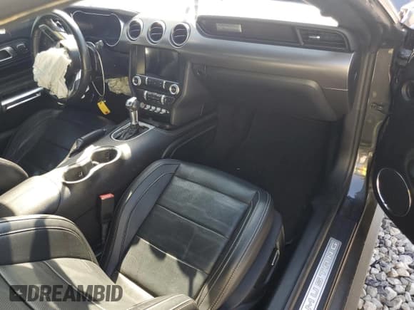 ✅ 2019 Ford Mustang GT Premium • VIN: 1FA6P8CF6K5120188 • Lot: 85340245. Listed on Copart with 75,353 mi. Free auction sales archive from the USA and detailed vehicle history report at DreamBid. Image 8.