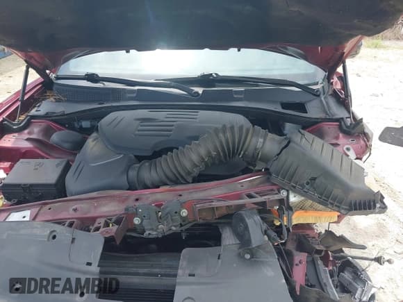 ✅ 2020 Dodge Charger GT • VIN: 2C3CDXHG4LH251796 • Lot: 42858567. Listed on IAAI with 101,100 mi. Free auction sales archive from the USA and detailed vehicle history report at DreamBid. Image 10.