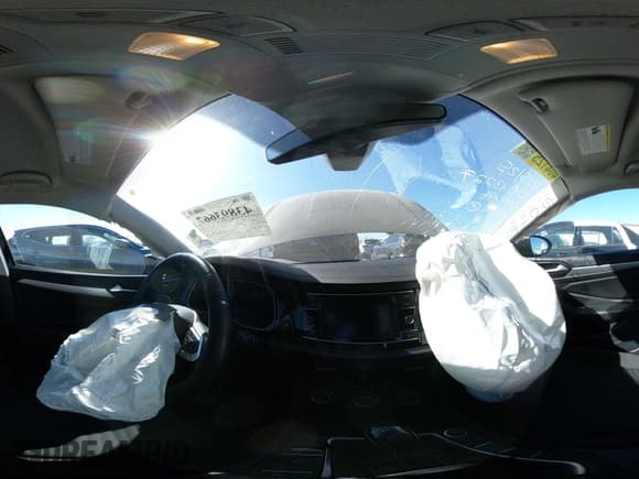 ✅ 2024 Volkswagen Jetta S • VIN: 3VW5M7BU6RM094296 • Lot: 43893667. Listed on IAAI with 46,855 mi. Free auction sales archive from the USA and detailed vehicle history report at DreamBid. Image 23.