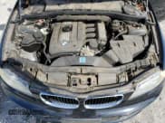 ✅ 2009 BMW 1 Series 128i • VIN: WBAUL73549VJ75437 • Lot: 49724985. Listed on Copart with Not provided. Free auction sales archive from the USA and detailed vehicle history report at DreamBid. Image 11.