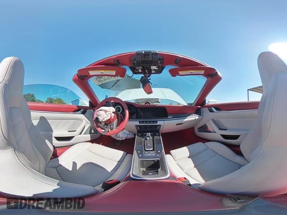 ✅ 2021 Porsche 911 Turbo S • VIN: WP0CD2A96MS263310 • Лот: 65493254. Опубликован ранее на Copart с пробегом 4 904 миль. Бесплатный доступ к архиву аукционных продаж из США и подробный отчёт об истории автомобиля на DreamBid. Изображение 12.