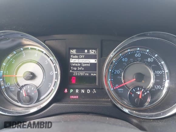 ✅ 2012 Chrysler Town & Country Touring L • VIN: 2C4RC1CG7CR143566 • Лот: 43695204. Опубликован ранее на IAAI с пробегом 231 787 миль. Бесплатный доступ к архиву аукционных продаж из США и подробный отчёт об истории автомобиля на DreamBid. Изображение 7.