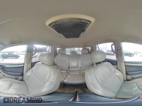 ✅ 2004 Toyota 4Runner SR5 • VIN: JTEZU14R440033322 • Лот: 81987085. Опубликован ранее на Copart с пробегом 271 640 миль. Бесплатный доступ к архиву аукционных продаж из США и подробный отчёт об истории автомобиля на DreamBid. Изображение 15.