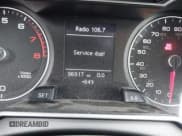 ✅ 2013 Audi A4 Premium • VIN: WAUDFAFL9DA195598 • Lot: 42161395. Listed on IAAI with 96,917 mi. Free auction sales archive from the USA and detailed vehicle history report at DreamBid. Image 7.