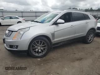 ✅ 2013 Cadillac SRX Performance Collection • VIN: 3GYFNHE38DS655027 • Lot: 68160365. Listed on Copart with 97,805 mi. Free auction sales archive from the USA and detailed vehicle history report at DreamBid. Image 1.