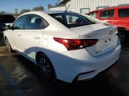 ✅ 2020 Hyundai Accent SE • VIN: 3KPC24A68LE104992 • Лот: 76080674. Опубликован ранее на Copart с пробегом 78 288 миль. Бесплатный доступ к архиву аукционных продаж из США и подробный отчёт об истории автомобиля на DreamBid. Изображение 2.