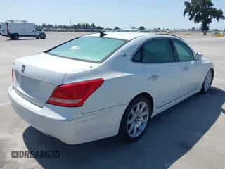 2011 Hyundai Equus Ultimate с VIN KMHGH4JF1BU035607, выставлен на аукционе IAAI как лот 42519619 с пробегом 116 107 миль миль и . История ставок и продаж доступна на DreamBid. Изображение 4.