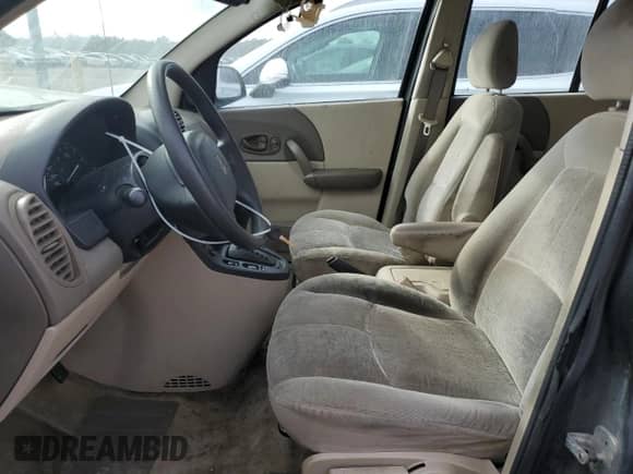 2003 Saturn VUE z VIN 5GZCZ53B03S868326, wystawiony jako Copart lot #86543024 z przebiegiem 267 757 mil mil oraz Szkoda całkowita • Salvage title. Historia ofert i sprzedaży dostępna na DreamBid. Obrazek 7.