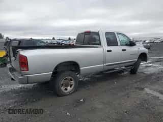 2003 Dodge 3500 ST z VIN 3D7LU38C93G854752, wystawiony jako Copart lot #87486284 z przebiegiem 138 666 mil mil oraz Szkoda całkowita • Salvage title. Historia ofert i sprzedaży dostępna na DreamBid. Obrazek 3.