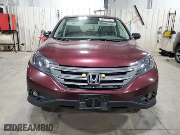 ✅ 2012 Honda CR-V EX • VIN: 5J6RM4H58CL057059 • Лот: 90833025. Опубликован ранее на Copart с пробегом 168 861 миль. Бесплатный доступ к архиву аукционных продаж из США и подробный отчёт об истории автомобиля на DreamBid. Изображение 5.