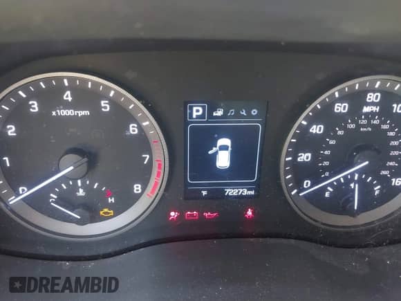 ✅ 2018 Hyundai Tucson SEL • VIN: KM8J33A42JU756384 • Lot: 43377460. Wystawiony na IAAI z przebiegiem 72 273 mil mil. Skorzystaj z bezpłatnego archiwum sprzedaży aukcyjnych z USA i zobacz szczegółowy raport historii pojazdu na DreamBid. Zdjęcie 15.