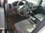 2012 Nissan Frontier S with VIN 1N6BD0CTXCC449852, listed as a Copart auction lot 58335584 with 181,202 mi miles and Clean title. Bid and sale history available at DreamBid. Image 8.