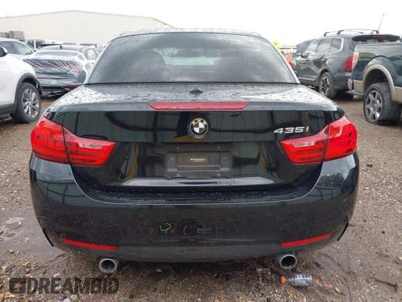 ✅ 2015 BMW 4 Series 435i • VIN: WBA3T3C53F5A40386 • Lot: 41902850. Wystawiony na IAAI z przebiegiem 73 904 mil. Bezpłatny archiwum sprzedaży aukcyjnych z USA i szczegółowy raport historii pojazdu na DreamBid. Zdjęcie 16.