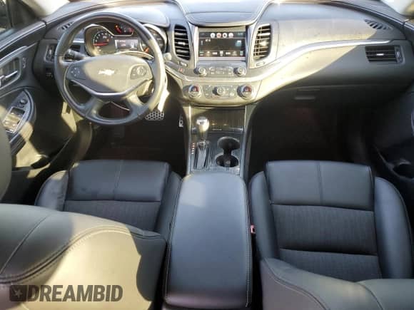 2016 Chevrolet Impala LT с VIN 2G1105SA7G9198110, выставлен на аукционе Copart как лот 90466095 с пробегом 113 484 миль миль и Списание • Salvage title. История ставок и продаж доступна на DreamBid. Изображение 8.