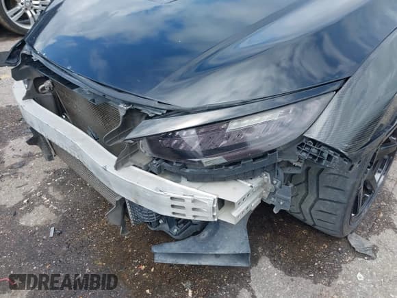 ✅ 2019 Honda Civic Type R Touring • VIN: SHHFK8G78KU202190 • Лот: 42078697. Опубликован ранее на IAAI с пробегом 100 694 миль. Бесплатный доступ к архиву аукционных продаж из США и подробный отчёт об истории автомобиля на DreamBid. Изображение 6.