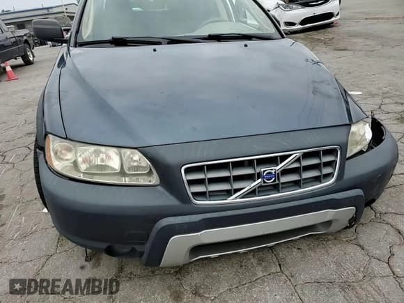 ✅ 2006 Volvo XC70 • VIN: YV4SZ592161217248 • Lot: 67565855. Listed on Copart with 138,745 mi. Free auction sales archive from the USA and detailed vehicle history report at DreamBid. Image 14.